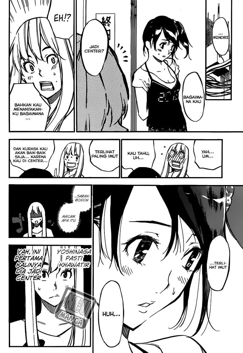 AKB49 Chapter 105 - halaman 9