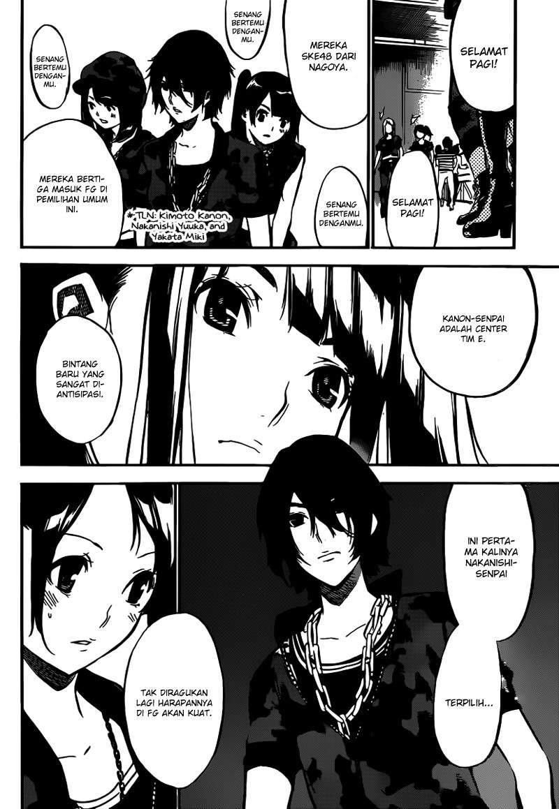 AKB49 Chapter 106 - halaman 11