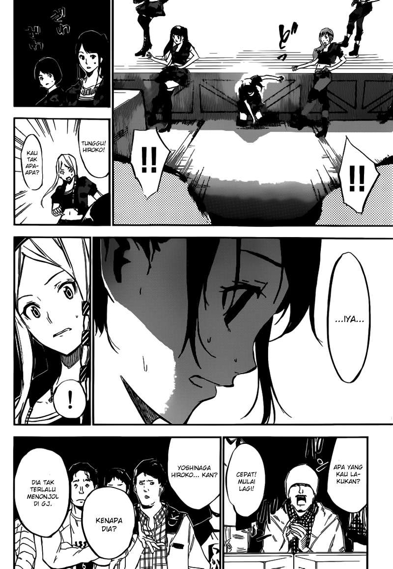 AKB49 Chapter 106 - halaman 18