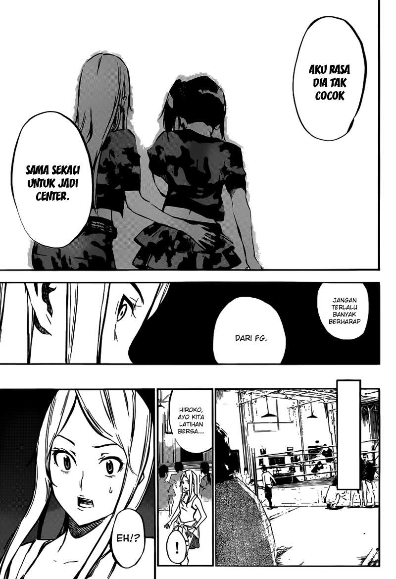 AKB49 Chapter 106 - halaman 19