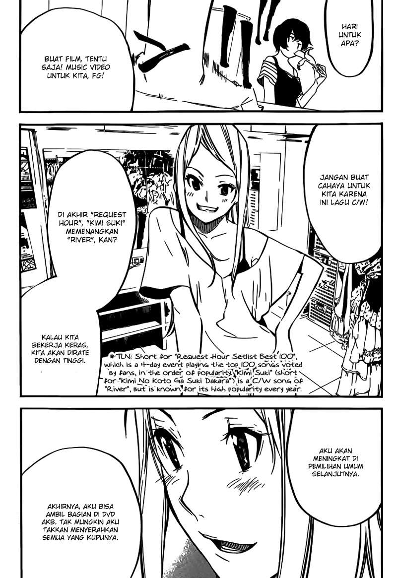 AKB49 Chapter 106 - halaman 6