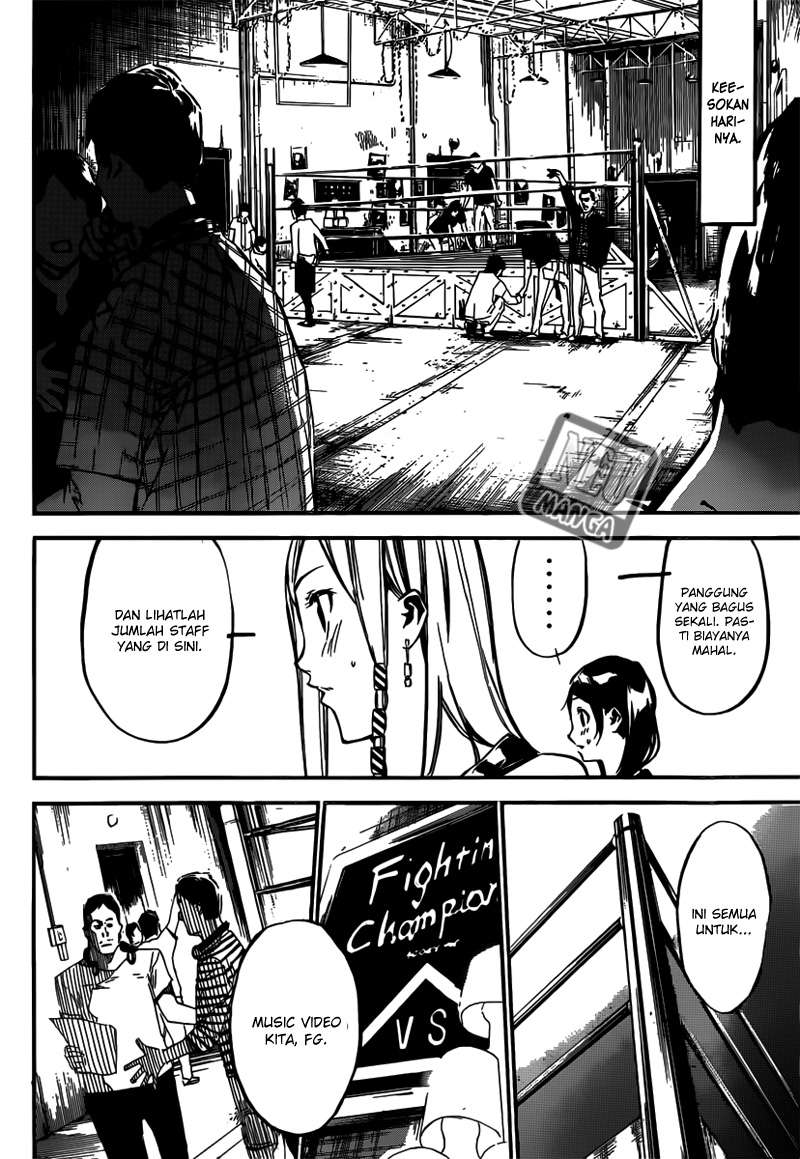 AKB49 Chapter 106 - halaman 9
