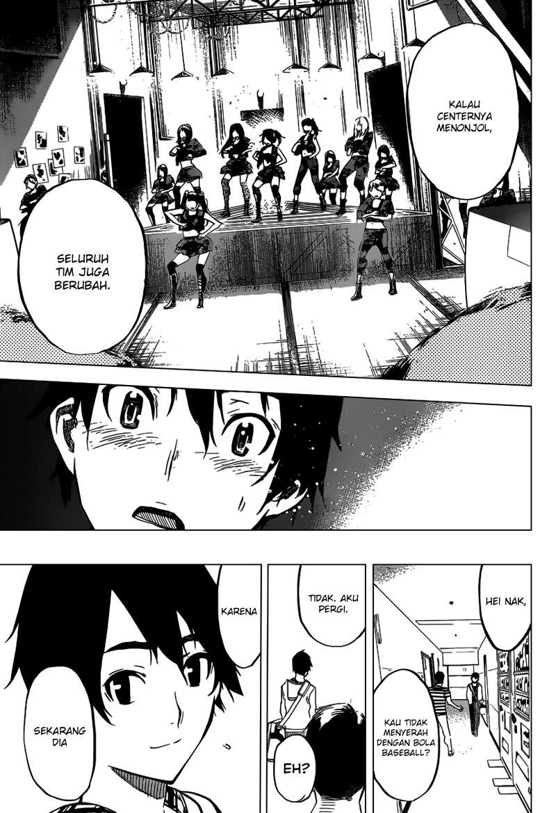 AKB49 Chapter 108 - halaman 13