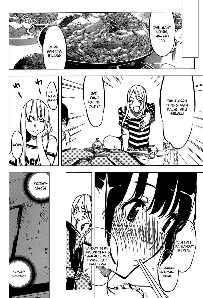 AKB49 Chapter 108 - halaman 18