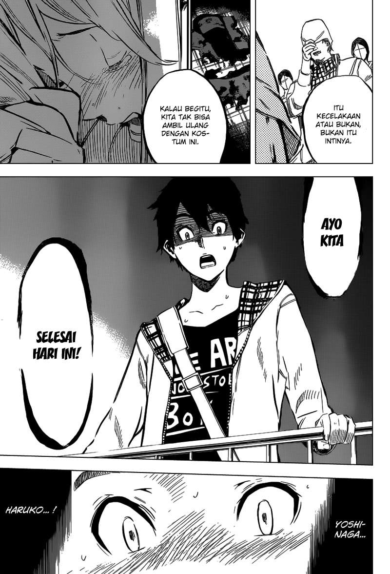 AKB49 Chapter 108 - halaman 5