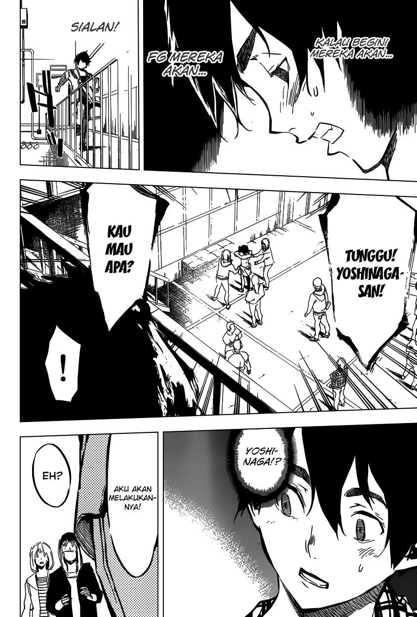 AKB49 Chapter 108 - halaman 6