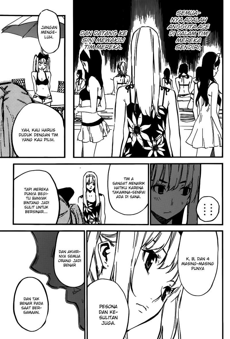AKB49 Chapter 109 - halaman 11