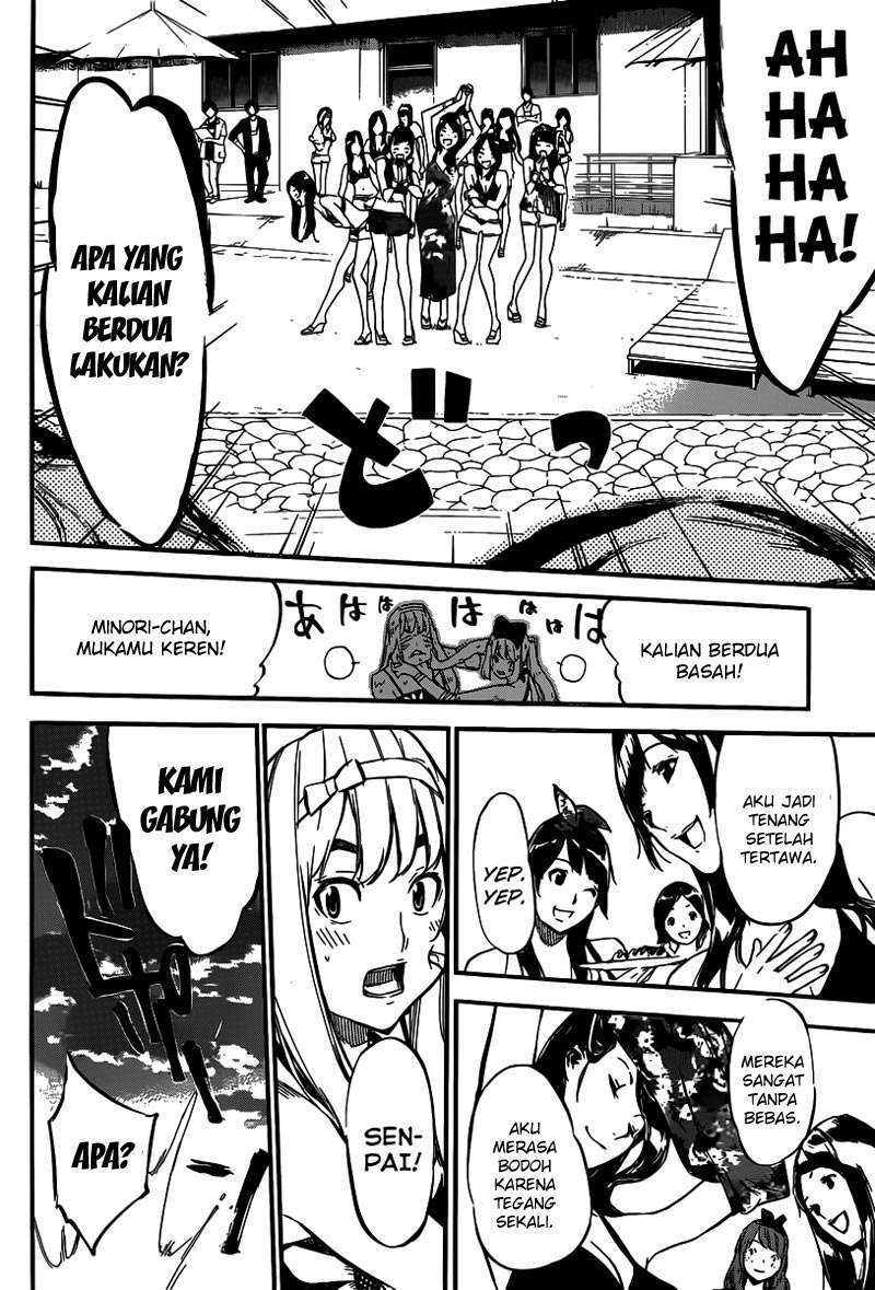 AKB49 Chapter 109 - halaman 14