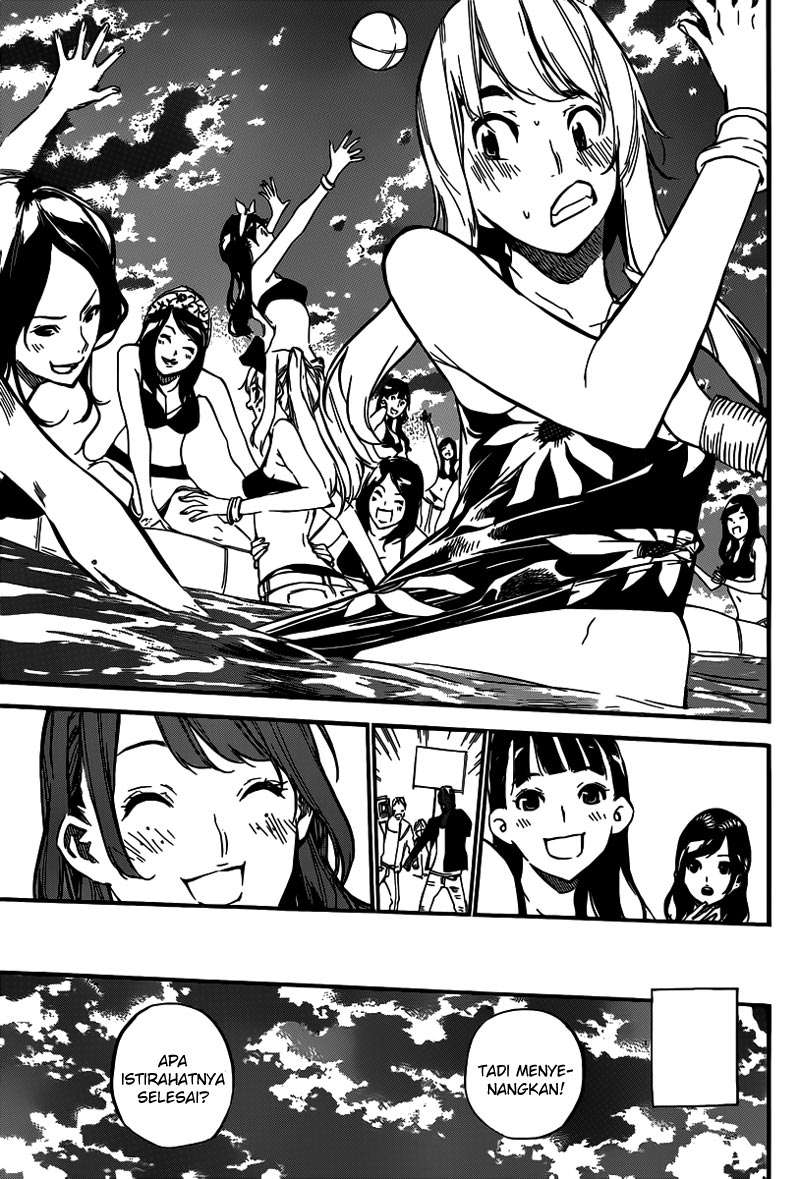 AKB49 Chapter 109 - halaman 15