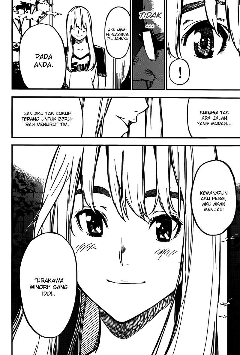 AKB49 Chapter 109 - halaman 20
