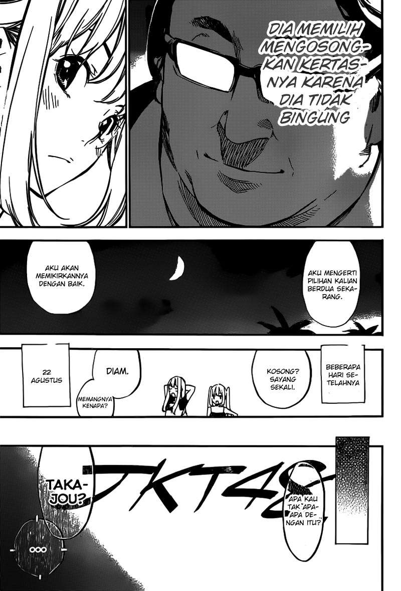 AKB49 Chapter 109 - halaman 21