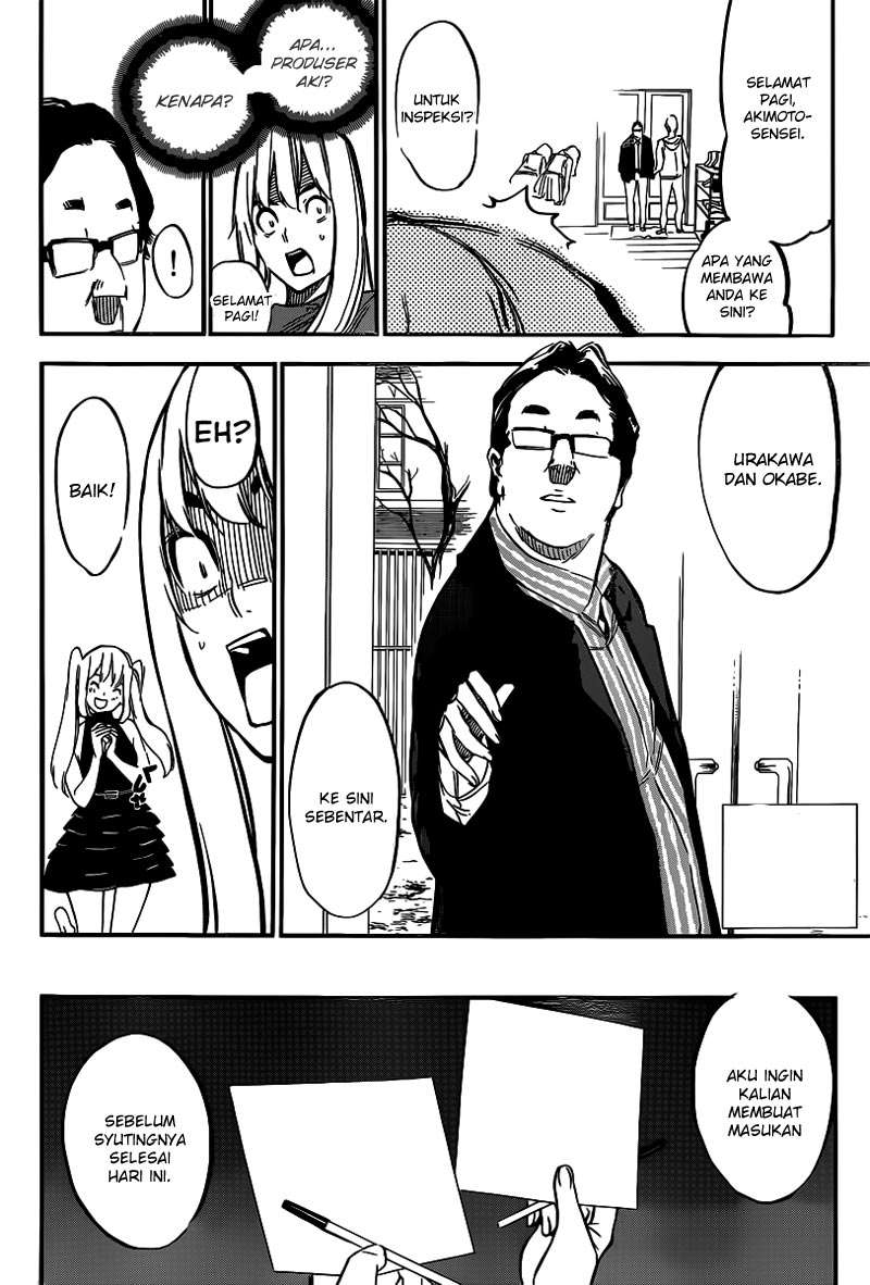 AKB49 Chapter 109 - halaman 4