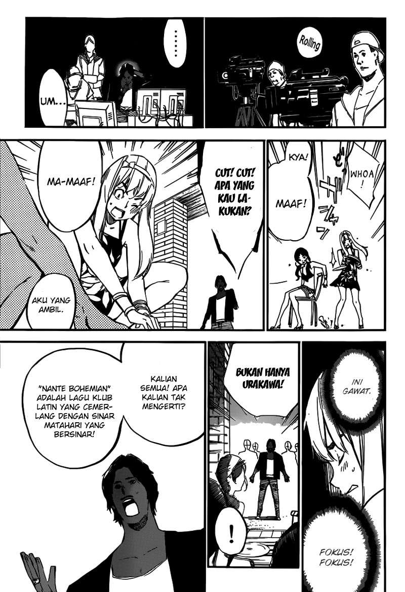AKB49 Chapter 109 - halaman 9
