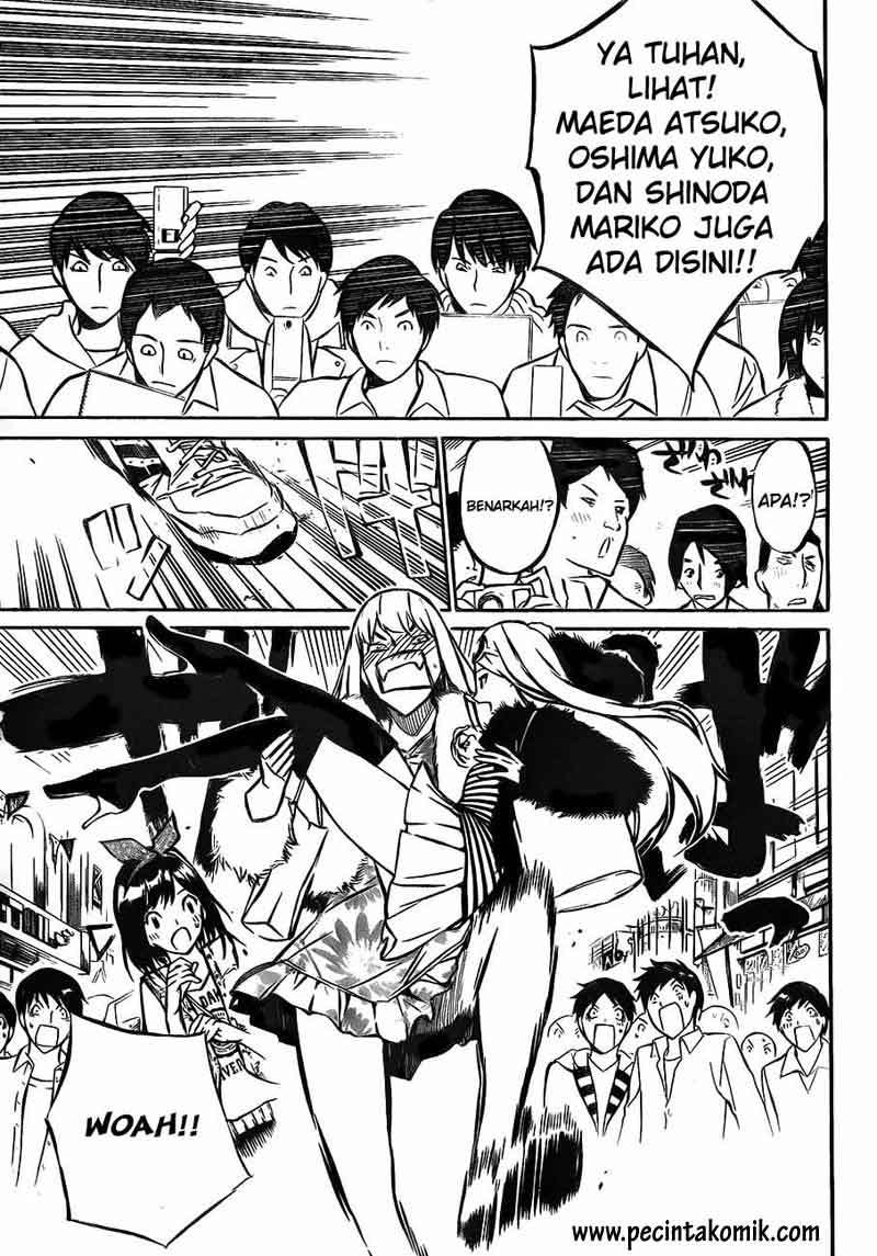 AKB49 Chapter 11 - halaman 10