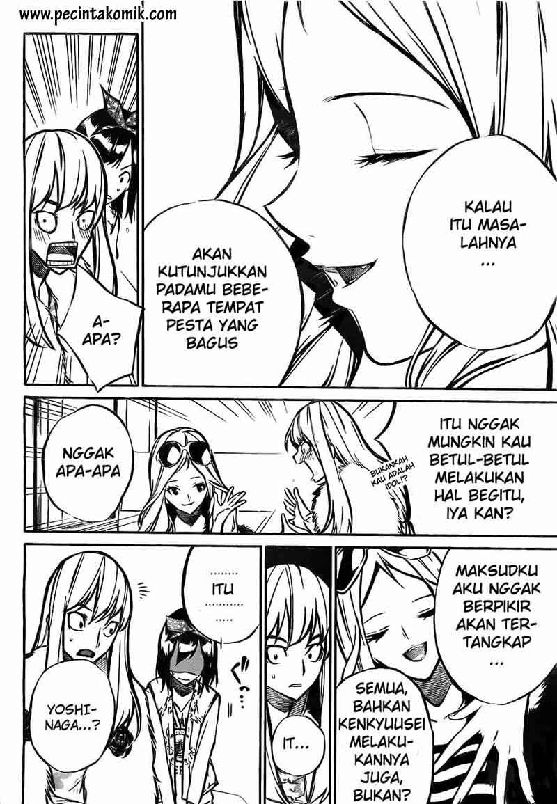 AKB49 Chapter 11 - halaman 13