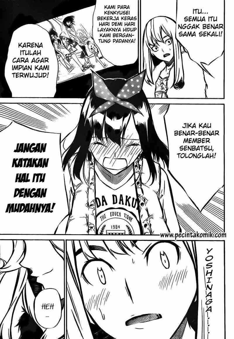 AKB49 Chapter 11 - halaman 14