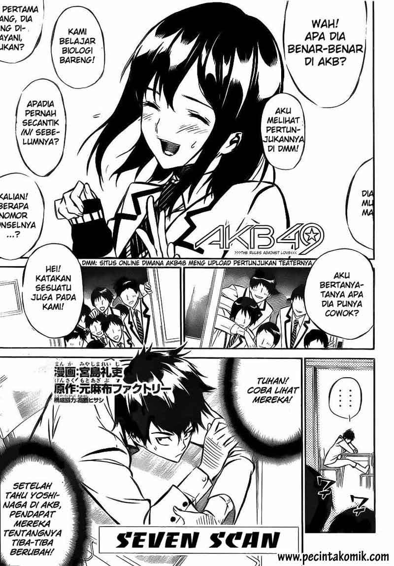 AKB49 Chapter 11 - halaman 2