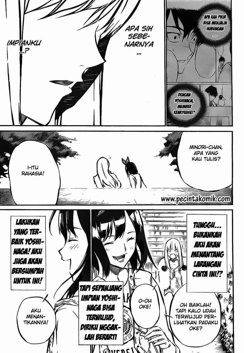AKB49 Chapter 11 - halaman 20