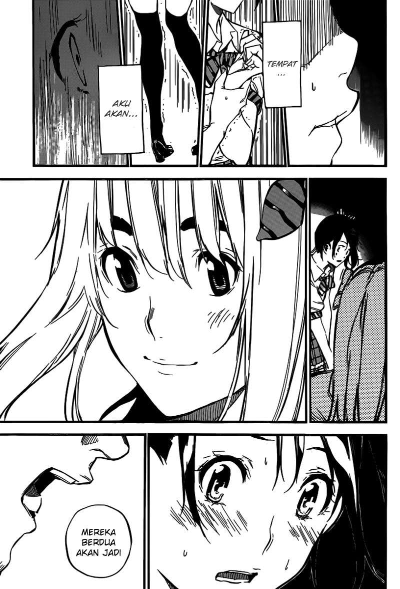 AKB49 Chapter 110 - halaman 11