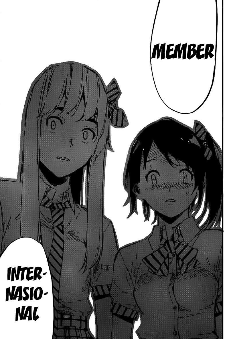 AKB49 Chapter 110 - halaman 12