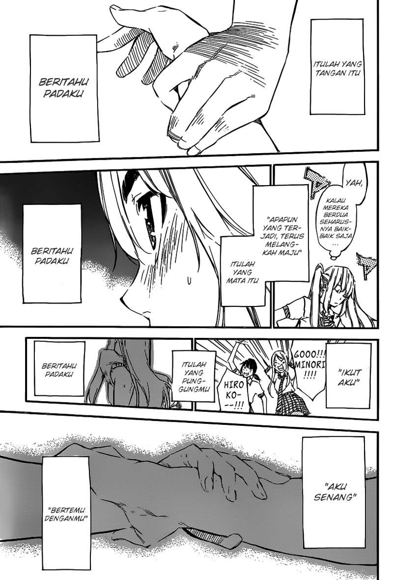 AKB49 Chapter 110 - halaman 21