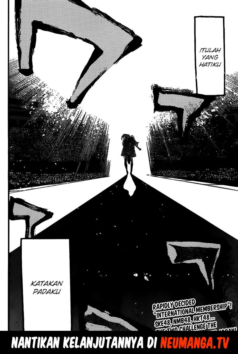 AKB49 Chapter 110 - halaman 22