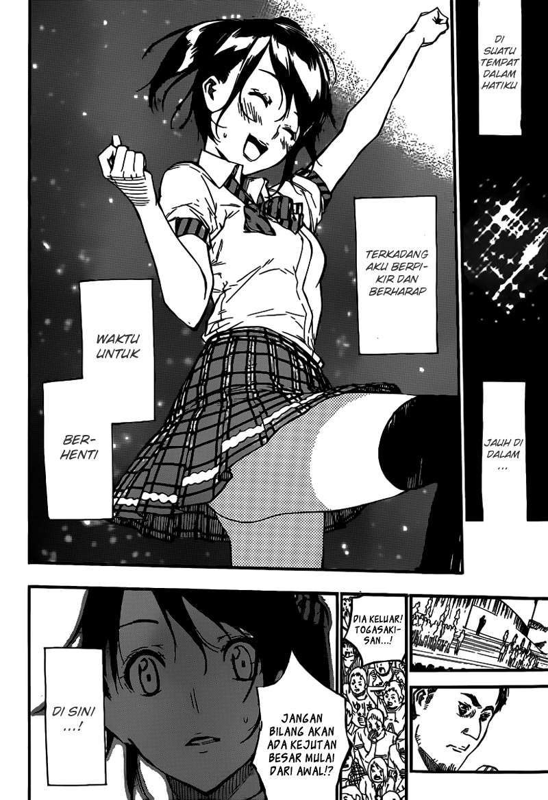 AKB49 Chapter 110 - halaman 8