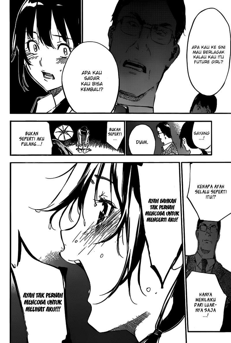 AKB49 Chapter 111 - halaman 15