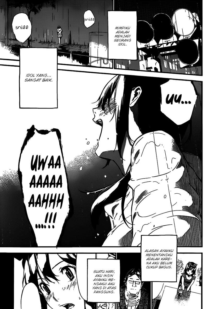 AKB49 Chapter 111 - halaman 18