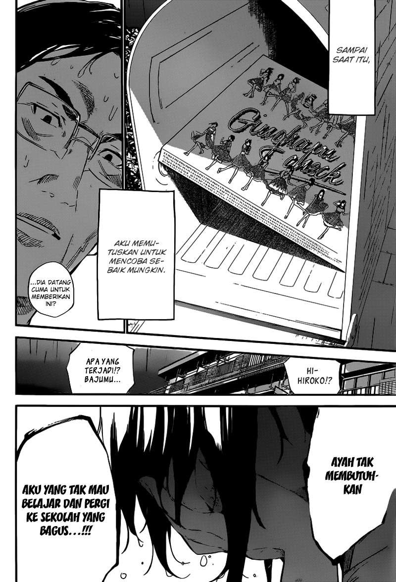 AKB49 Chapter 111 - halaman 19
