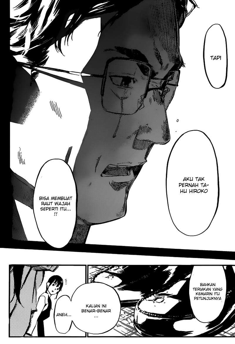 AKB49 Chapter 112 - halaman 10