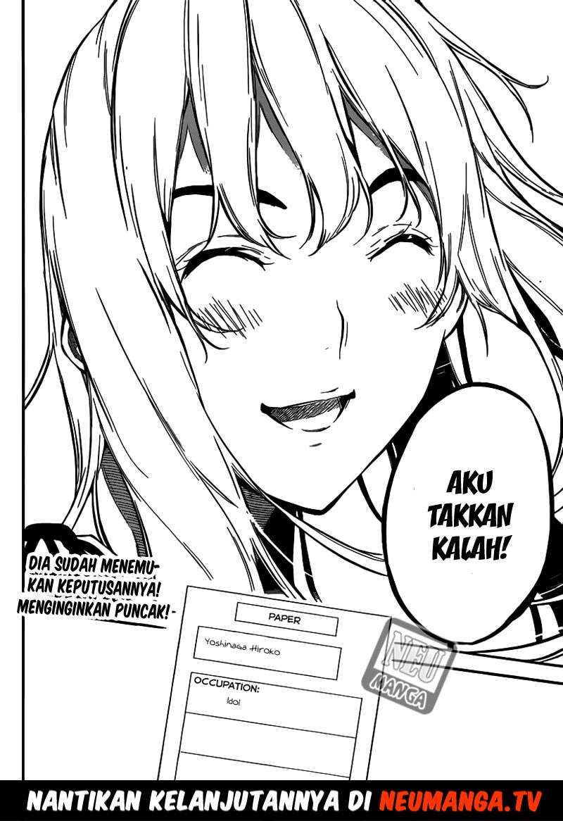 AKB49 Chapter 112 - halaman 19