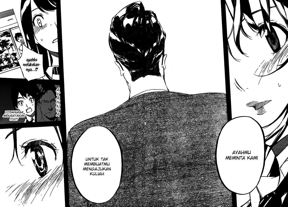 AKB49 Chapter 112 - halaman 5