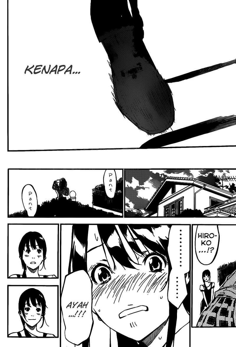 AKB49 Chapter 112 - halaman 6