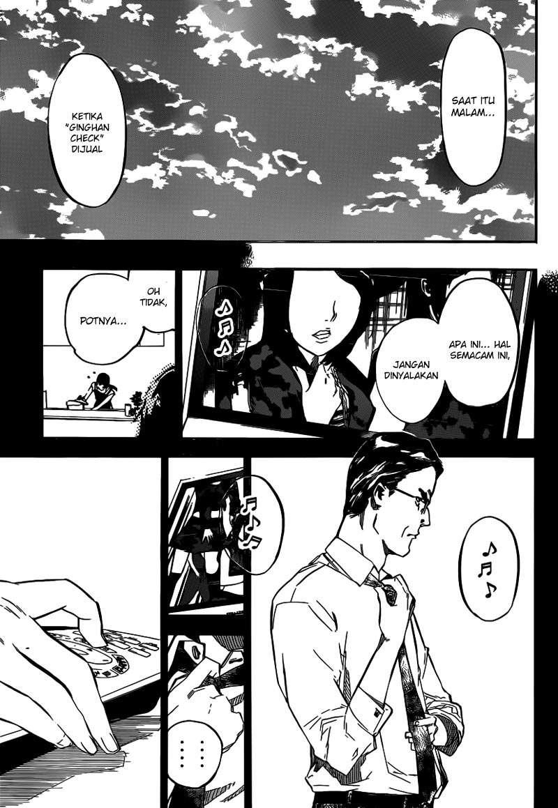 AKB49 Chapter 112 - halaman 7