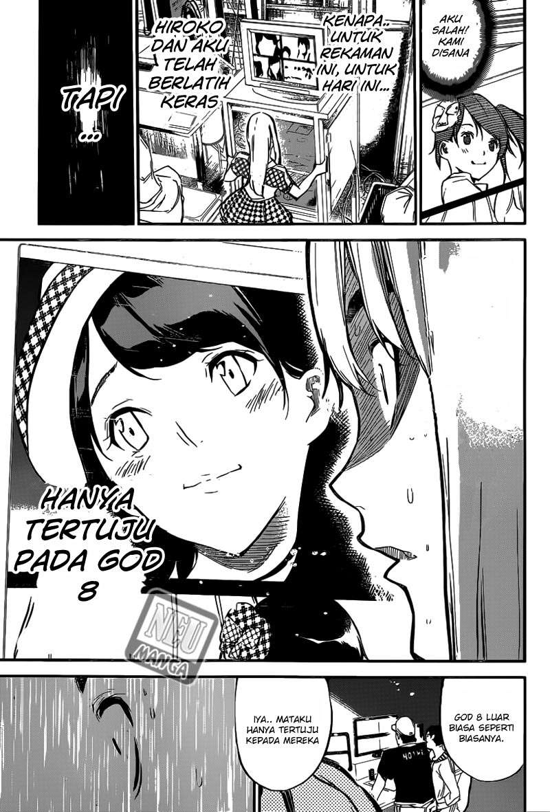AKB49 Chapter 113 - halaman 10