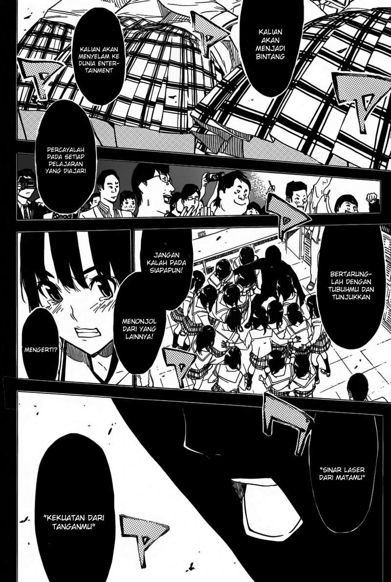 AKB49 Chapter 113 - halaman 13