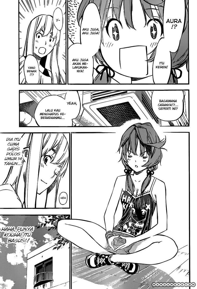 AKB49 Chapter 114 - halaman 10