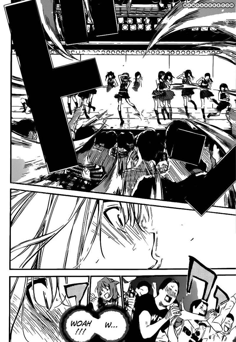 AKB49 Chapter 114 - halaman 15