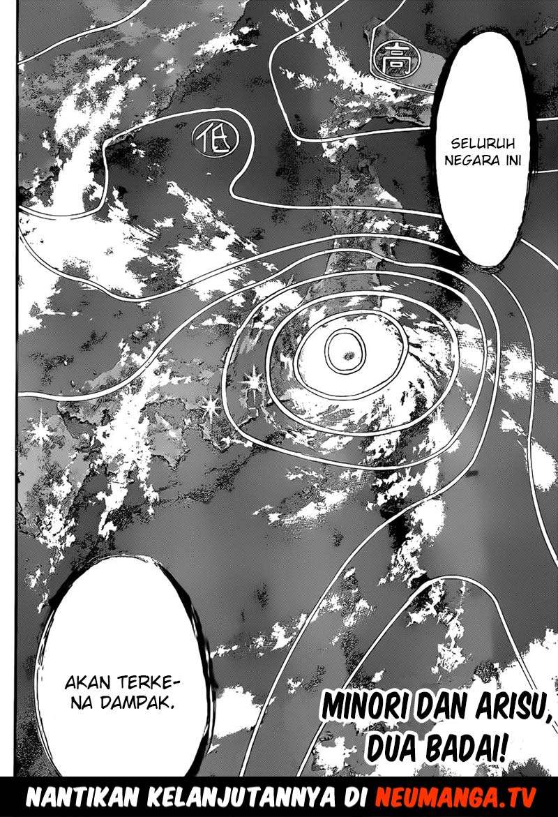 AKB49 Chapter 114 - halaman 21