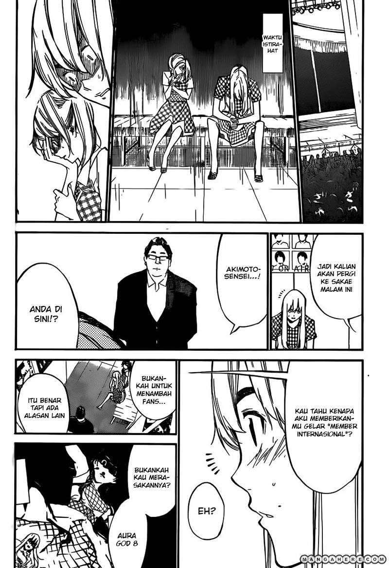 AKB49 Chapter 115 - halaman 10