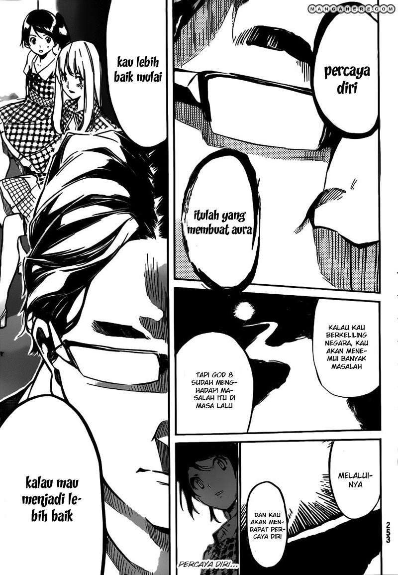AKB49 Chapter 115 - halaman 11