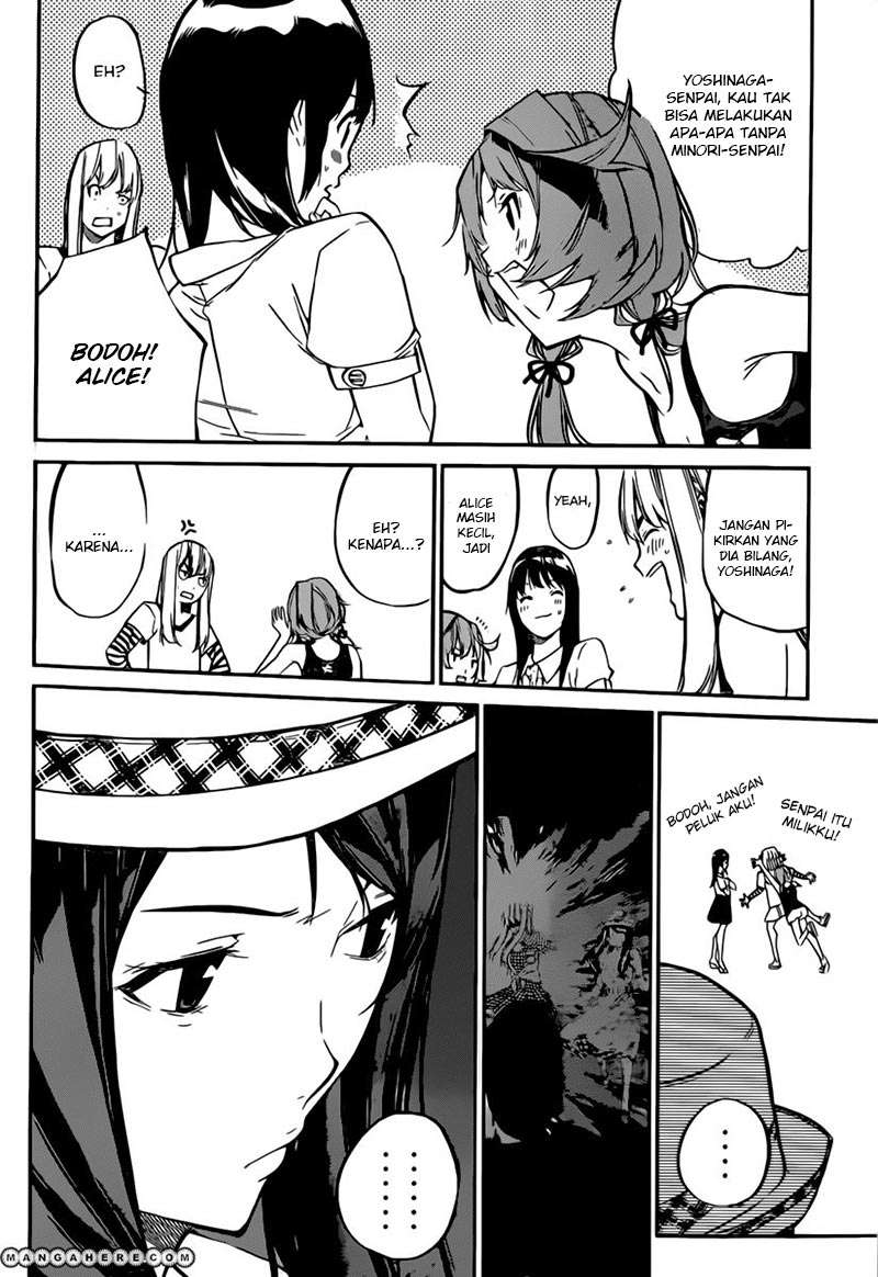 AKB49 Chapter 115 - halaman 5