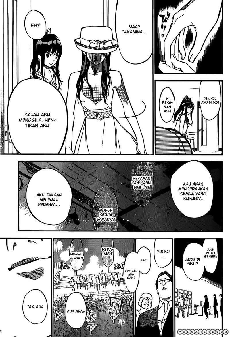 AKB49 Chapter 115 - halaman 6