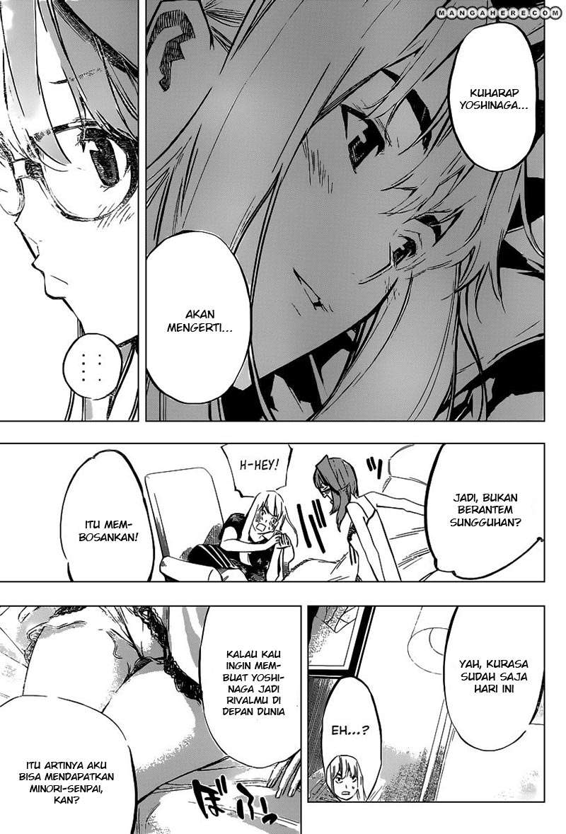 AKB49 Chapter 117 - halaman 14