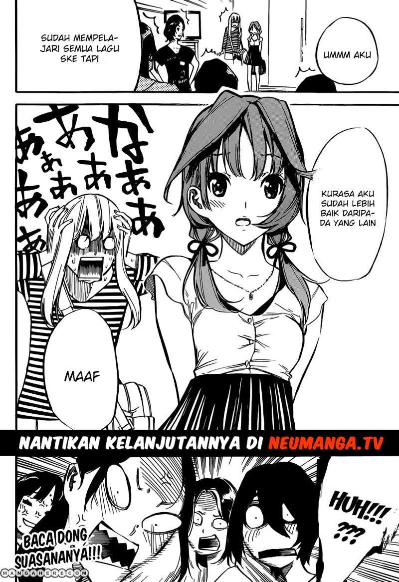 AKB49 Chapter 117 - halaman 21