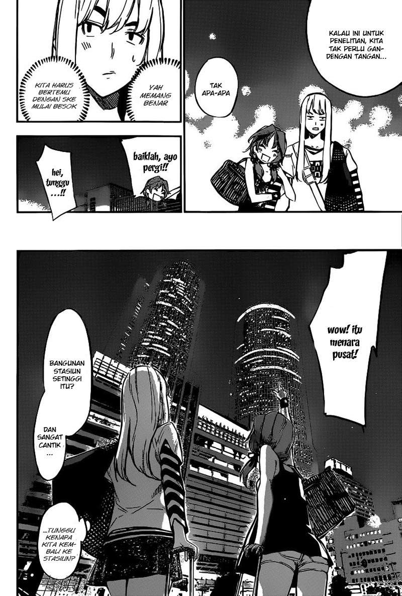 AKB49 Chapter 117 - halaman 5
