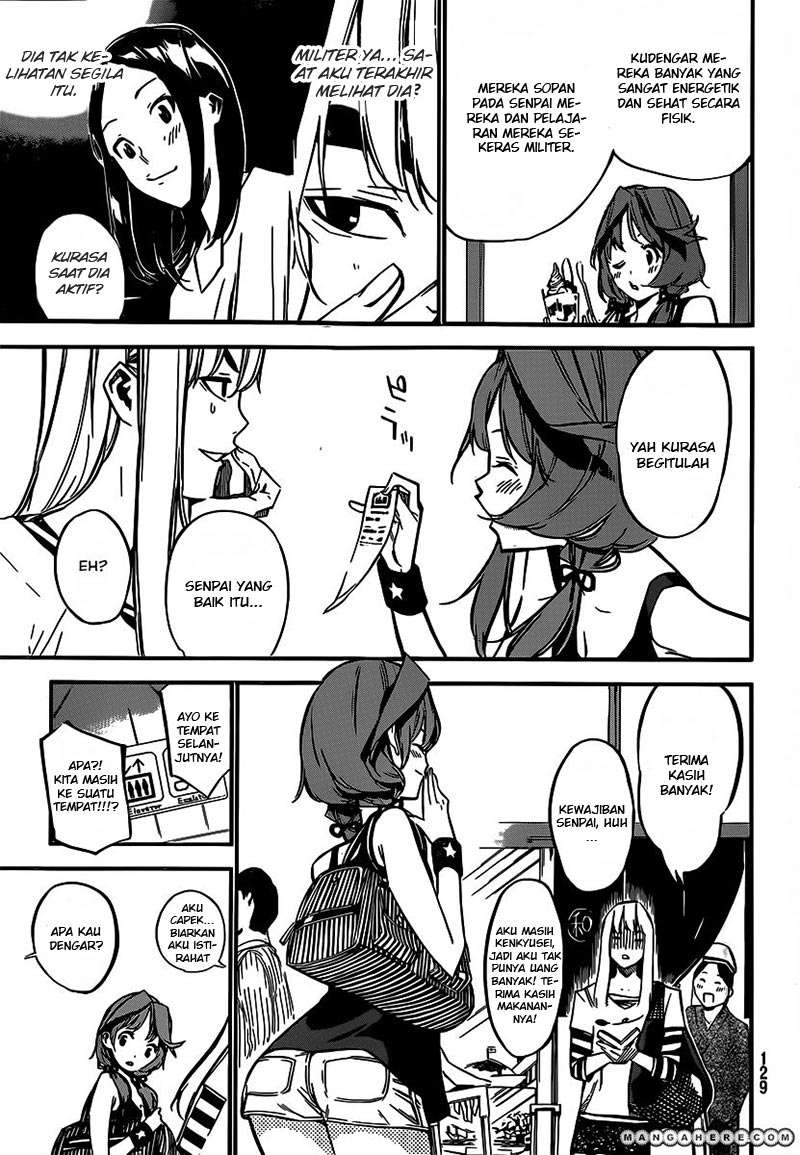 AKB49 Chapter 117 - halaman 8