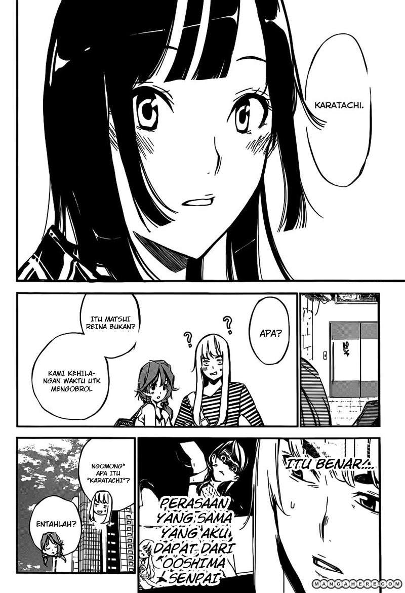 AKB49 Chapter 118 - halaman 13
