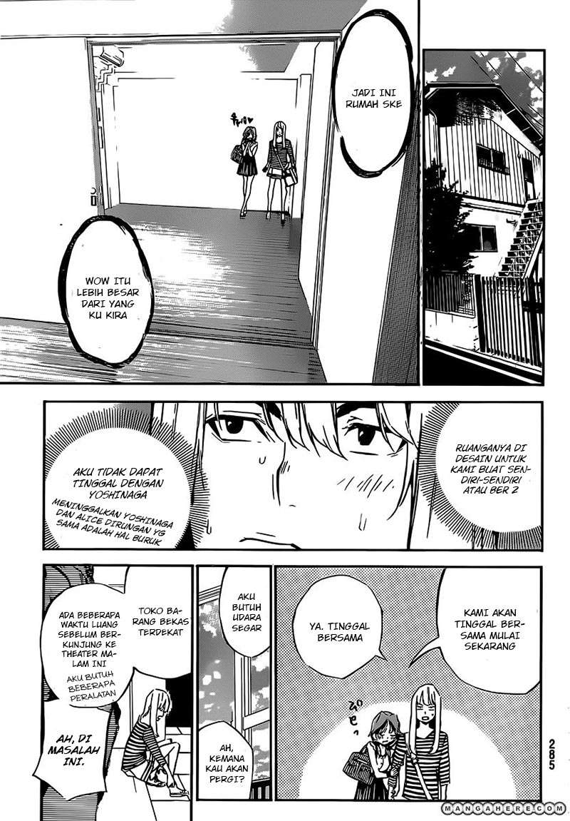 AKB49 Chapter 118 - halaman 14